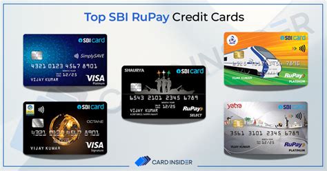 sbi rupay rewards card